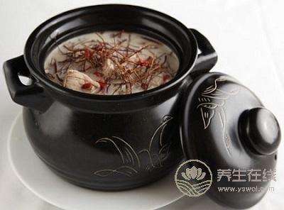 春季易咳嗽，試試這款春咳調(diào)理湯