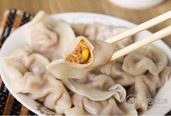 立冬吃餃子什么餡兒比較好吃？