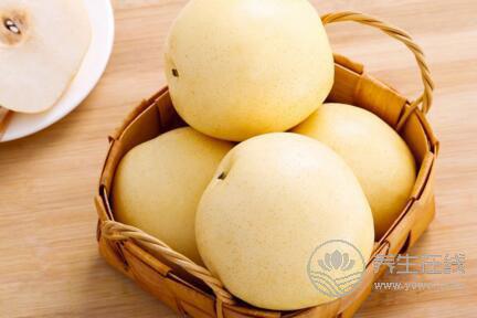 節氣養生：寒露時節吃梨有什么好處？