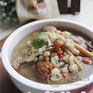 體內有濕毒怎么辦？推薦10款春季祛濕湯