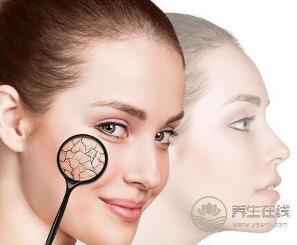 秋季預防皮膚皸裂干燥的方法有哪些