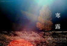 寒露養(yǎng)生提醒:衣食住行