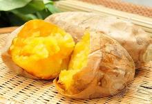 冬季吃紅薯正當時 盤點紅薯的創意吃法大全