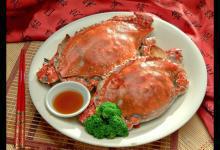 中秋節吃蟹牢記八禁忌 不要與茶水同食