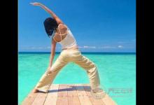 預防心臟病和乳腺癌，春天迎著陽光擴擴胸