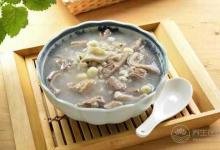 寒露后潤(rùn)燥進(jìn)補(bǔ)吃一羹一湯，好吃滋補(bǔ)剛剛好