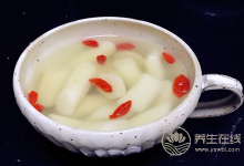 冬天養生，這些食物不能錯過