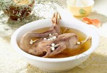 夏天來了，清熱解暑，試試一道水鴨湯