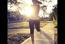 炎夏健身，應多做“溫和運動”