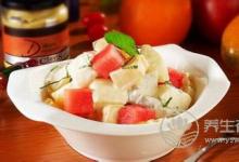 秋季腹瀉，巧吃蘋果可止