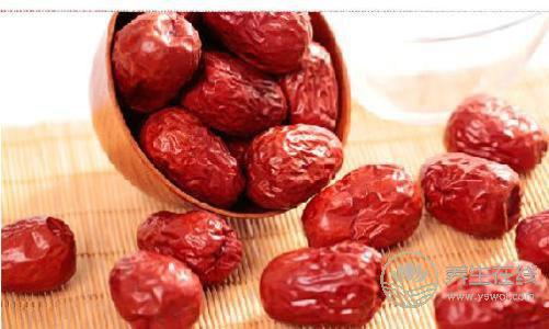春季養脾胃居先 要多吃大棗