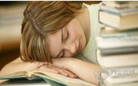 出汗吃苦睡午覺 夏季養心獨門秘方