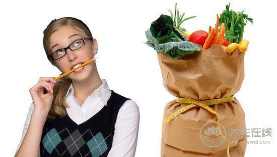 夏季巧吃素調(diào)補腸胃防疾病