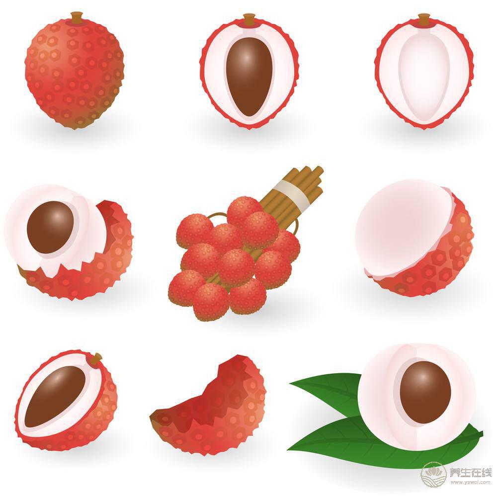 夏日荔枝的健康吃法 夏日荔枝的健康吃法