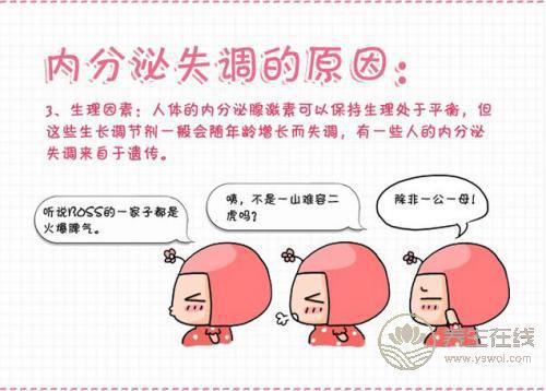 夏季易內(nèi)分泌失調(diào)怎么辦