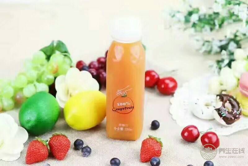 喝抗氧化果汁讓腸胃舒暢一夏 喝抗氧化果汁讓腸胃舒暢一夏