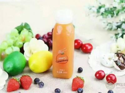 喝抗氧化果汁讓腸胃舒暢一夏