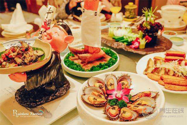 秋天之季的飲食小竅門