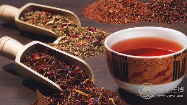 秋日最佳養生茶： 紅茶