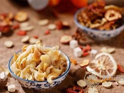 推薦秋季女性養生補血食物