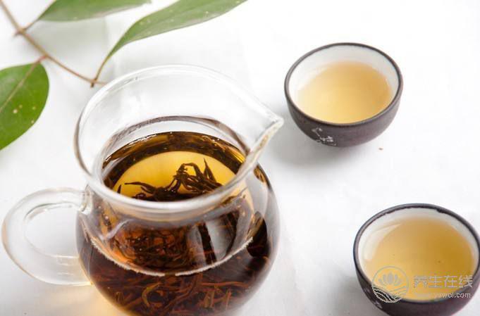 秋季適合多喝的養生茶