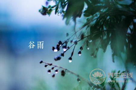 什么是谷雨節(jié)氣? 什么是谷雨節(jié)氣?