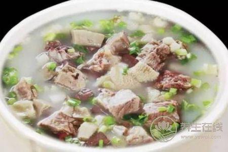 大暑養(yǎng)生湯有哪些?