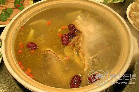 大暑養(yǎng)生湯有哪些?