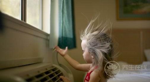 夏季鼻炎過敏 小心空調惹的禍