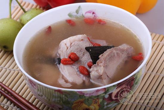 細數小雪節氣養生藥膳