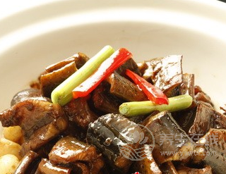 冬至節氣注重暖胃 四菜一湯暖胃又暖身