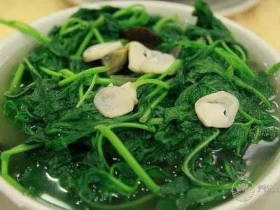 夏季四款美味上湯蔬菜 全力對抗高溫烤驗