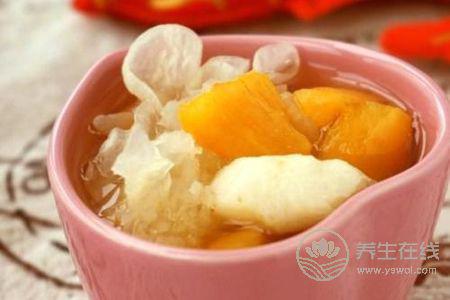 大暑滋陰潤燥潤肺去火食譜有哪些?大暑吃哪些食物去火?