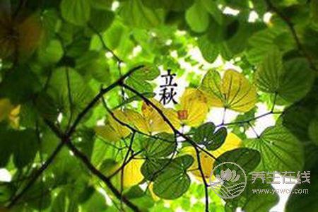 立秋后天氣還要熱多久?