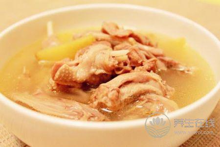 立秋簡的燉雞法有哪些?立秋節(jié)氣進補禁忌有哪些?