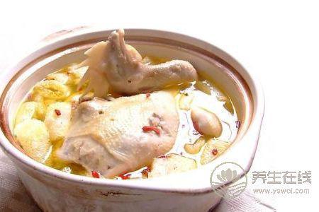 立秋簡的燉雞法有哪些?立秋節(jié)氣進補禁忌有哪些?
