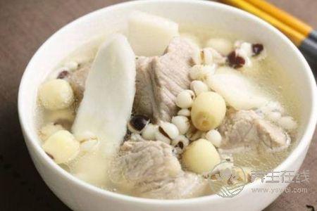 處暑節(jié)氣適合喝什么湯?處暑養(yǎng)生湯的功效和作用是什么?-易網(wǎng)健康養(yǎng)生網(wǎng) 處暑節(jié)氣適合喝什么湯?處暑養(yǎng)生湯的功效和作用是什么?