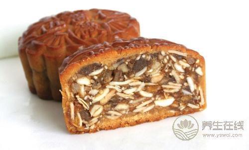 中秋節吃月餅的禁忌是什么?月餅不能和哪些食物一起吃?