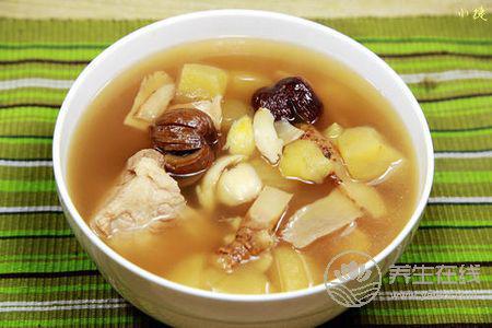 秋季兒童清肺吃什么?秋季兒童清肺食譜有哪些?