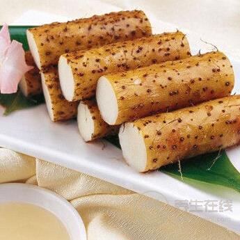 秋分進補離不開四大“寶”