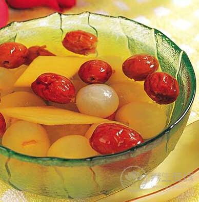 秋分進補離不開四大“寶”