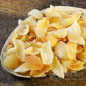 秋分進補離不開四大“寶”