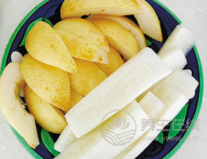 秋冬蘿卜的搭配吃法