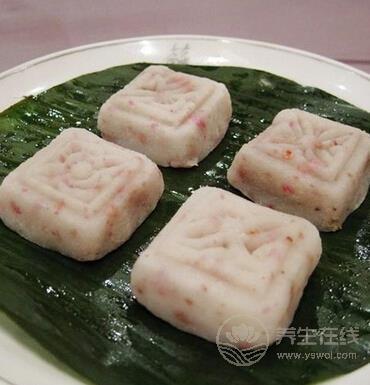 秋分進補離不開四大“寶”