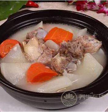 秋分進補離不開四大“寶”