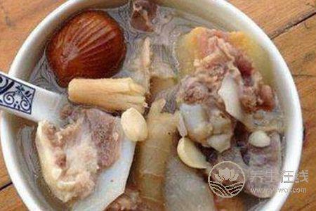 寒露后適合煲什么湯水?寒露時節如何養生?