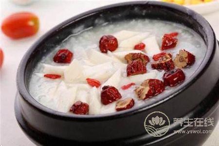 寒露養生食譜有哪些?寒露如何養生?