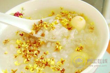 霜降養生粥有哪些?霜降養生粥功效是什么?