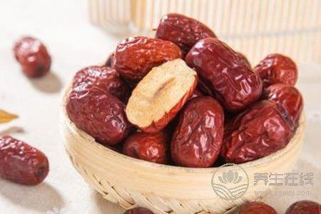 霜降養生吃紅棗好嗎?霜降養生紅棗食用有哪些禁忌?