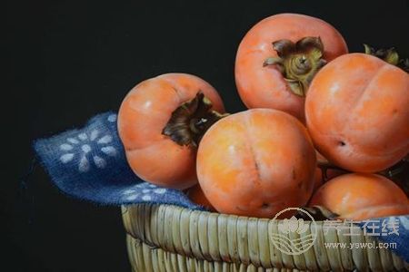 霜降養(yǎng)生吃柿子好嗎?霜降養(yǎng)生吃柿子的好處是什么?